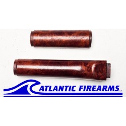Bulgarian AK-47 Milled Underfolder Trench Art Stock Set - Auction