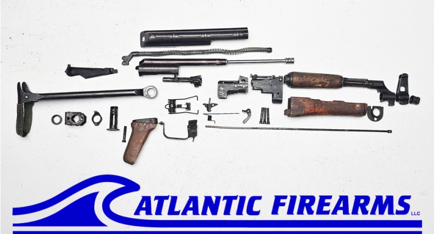 Asian Contract AKM Parts Kit Lot - Auction