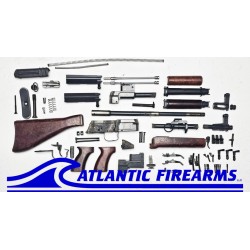 Czechoslovak vz.58 Armorers Parts Lot - Auction