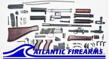 Czechoslovak vz.58 Armorers Parts Lot - Auction