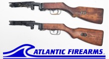 Russian PPSH Armorers Parts Lot - Auction