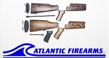Blem Yugo M70 AK Furniture Stock Set Lot- Auction