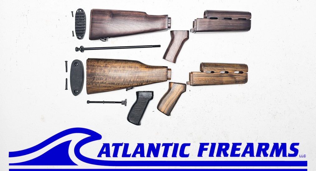 Blem Yugo M70 AK Furniture Stock Set Lot- Auction