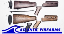 Blem Yugo M70 AK Furniture Stock Set Lot- Auction