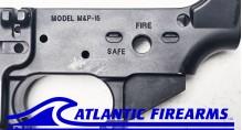 S&W M&P-15 Stripped Lower Receiver NC Highway Patrol-Gunsmith Special-Auction