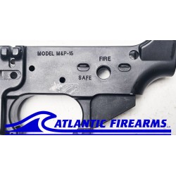 S&W M&P-15 Stripped Lower Receiver NC Highway Patrol-Gunsmith Special-Auction
