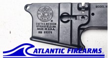 S&W M&P-15 Stripped Lower Receiver NC Highway Patrol-Gunsmith Special-Auction