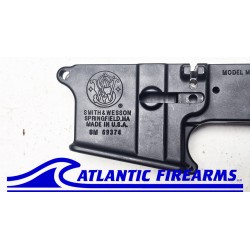 S&W M&P-15 Stripped Lower Receiver NC Highway Patrol-Gunsmith Special-Auction