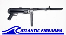 Mauser MP-40 22LR Rifle- Auction