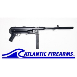 Mauser MP-40 22LR Rifle- Auction