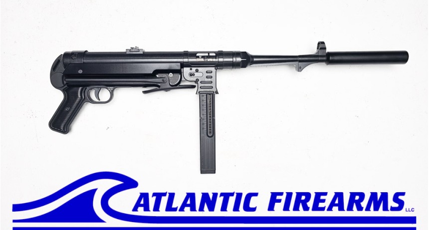 Mauser MP-40 22LR Rifle- Auction