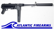 Mauser MP-40 22LR Rifle- Auction