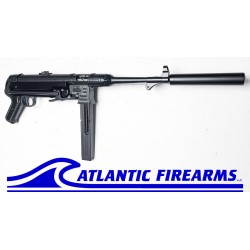 Mauser MP-40 22LR Rifle- Auction