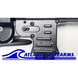 Mauser MP-40 22LR Rifle- Auction