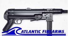 Mauser MP-40 22LR Rifle- Auction