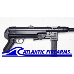 Mauser MP-40 22LR Rifle- Auction