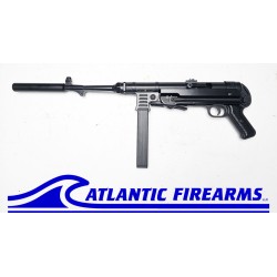 Mauser MP-40 22LR Rifle- Auction