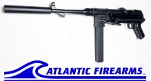 Mauser MP-40 22LR Rifle- Auction