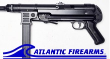Mauser MP-40 22LR Rifle- Auction