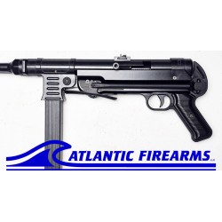 Mauser MP-40 22LR Rifle- Auction