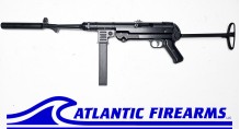 Mauser MP-40 22LR Rifle- Auction
