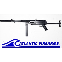 Mauser MP-40 22LR Rifle- Auction