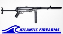 Mauser MP-40 22LR Rifle- Auction