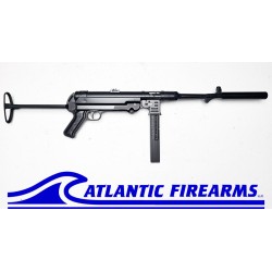 Mauser MP-40 22LR Rifle- Auction