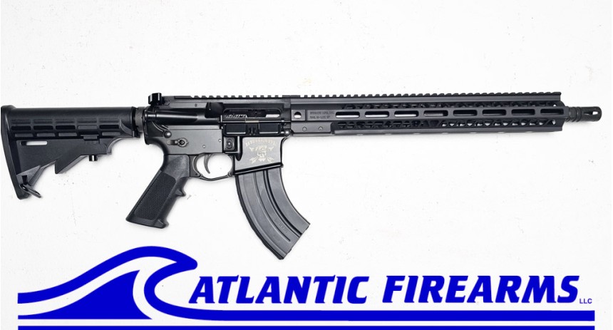 Brigade  AR15 /47 Rifle 7.62X39- Auction