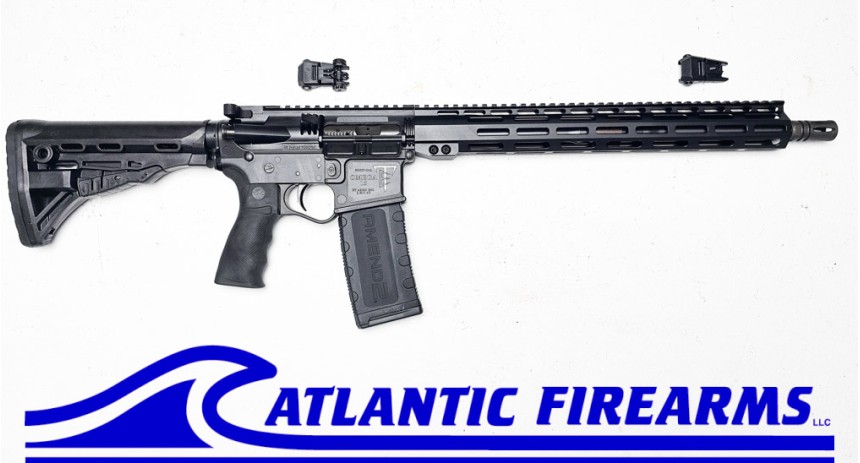 ET Arms Omega AR15 Rifle- Auction