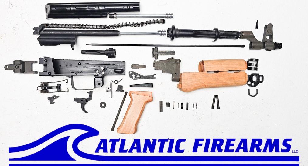 Hungarian FEG AK-63F AKM Parts Kit Lot - Auction