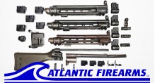 Portuguese HK21 Armorers Parts Lot- Auction