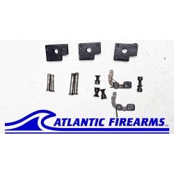 Portuguese HK21 Armorers Parts Lot- Auction
