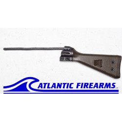 Portuguese HK21 Armorers Parts Lot- Auction