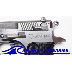 Star Model 30M w/ 2 Mags Numbers Matching-G