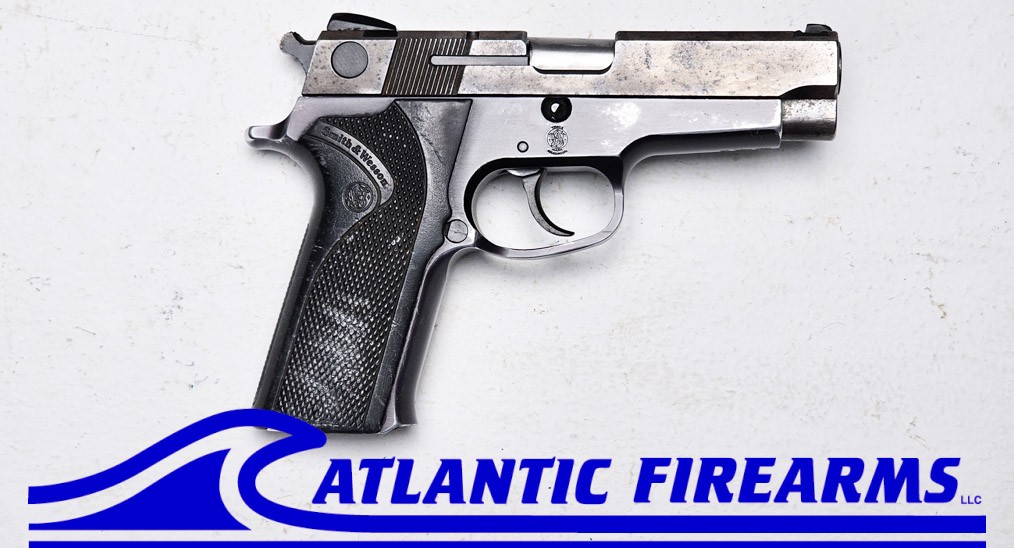 Smith & Wesson 910 Pistol-Gunsmith Special- Auction