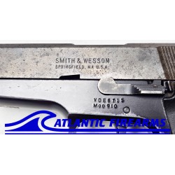 Smith & Wesson 910 Pistol-Gunsmith Special- Auction