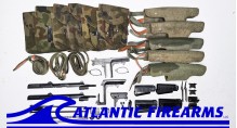 Polish FB Circle 11 PM-63 Armorers Parts Lot - Auction