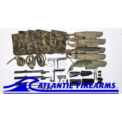 Polish FB Circle 11 PM-63 Armorers Parts Lot - Auction