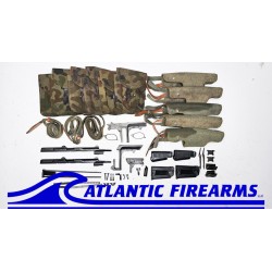 Polish FB Circle 11 PM-63 Armorers Parts Lot - Auction