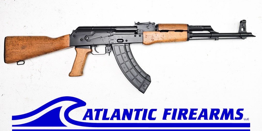 Hungarian AK63F Rifle-Demo