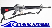 M16A1 RIFLE- RETRO STYLE GRAY