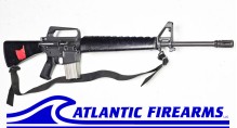 M16A1 RIFLE- RETRO STYLE GRAY