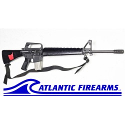 M16A1 RIFLE- RETRO STYLE GRAY