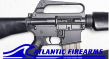 M16A1 RIFLE- RETRO STYLE GRAY