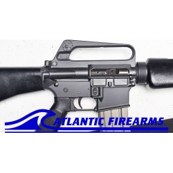 M16A1 RIFLE- RETRO STYLE GRAY