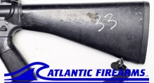 M16A1 RIFLE- RETRO STYLE GRAY