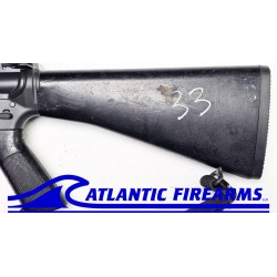 M16A1 RIFLE- RETRO STYLE GRAY