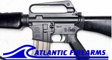 M16A1 RIFLE- RETRO STYLE GRAY