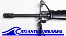 M16A1 RIFLE- RETRO STYLE GRAY
